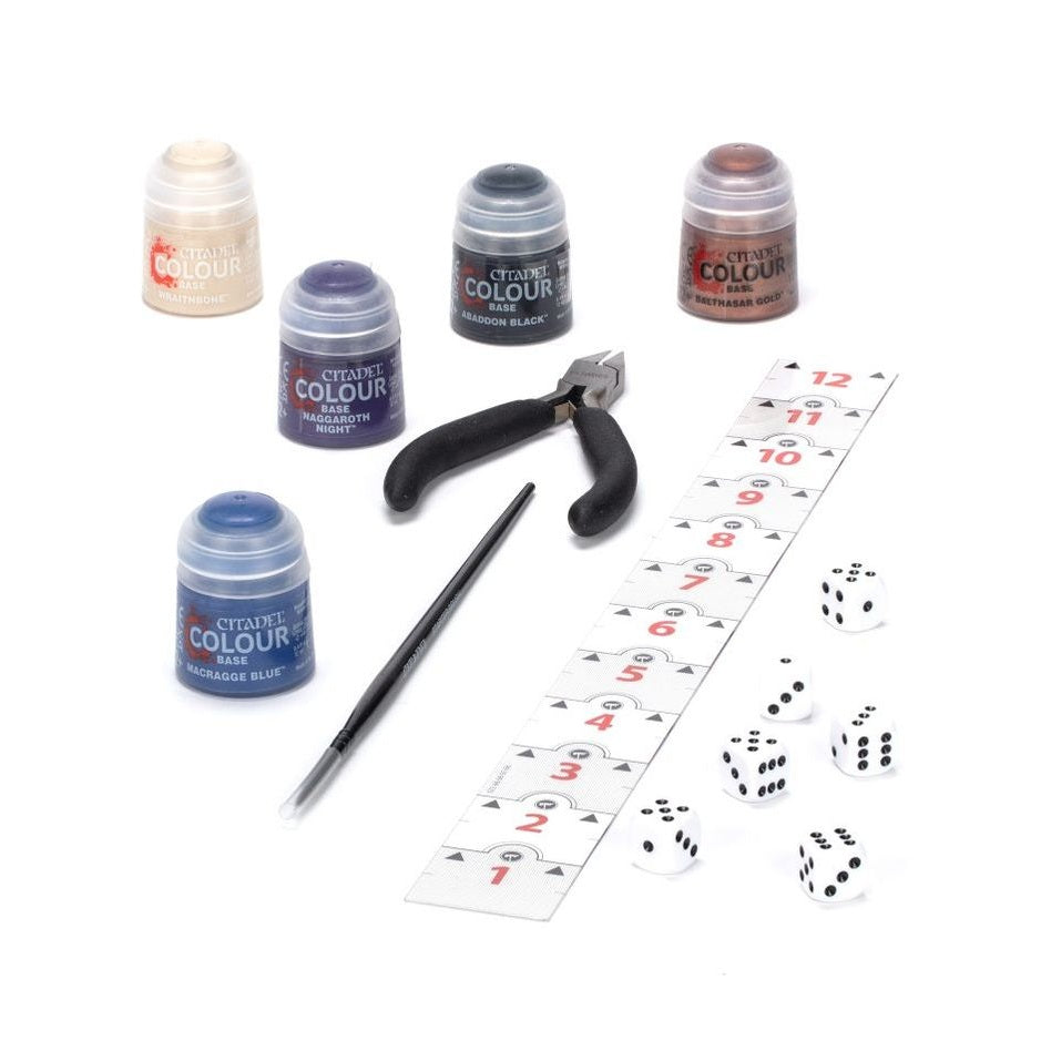 Games Workshop | W40k | Warhammer 40000 Introductory Set | Plastic Starter Set