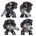 Warhammer 40,000 | Iron Hands | Combat Patrol | Plastic Starter Box