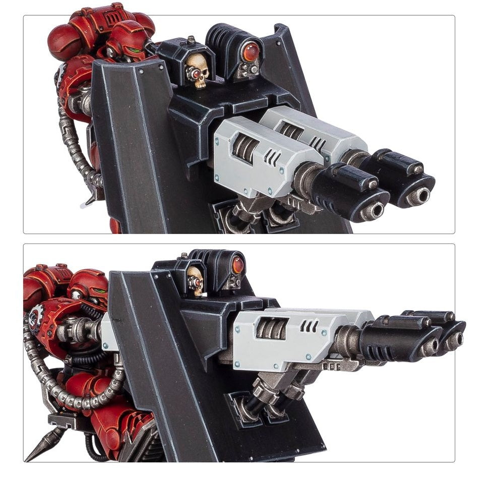 Warhammer 40,000 | Iron Hands | Combat Patrol | Plastic Starter Box