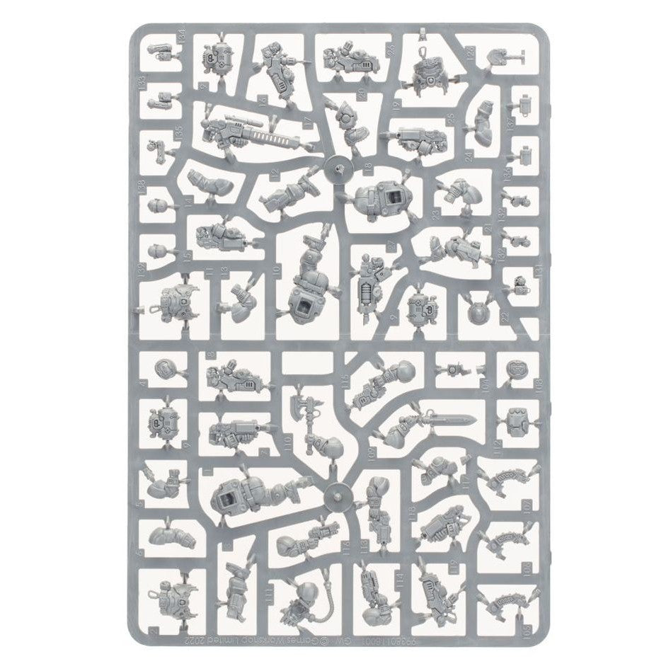 Warhammer 40,000 | Leagues of Votann | Combat Patrol | Plastic Starter Box