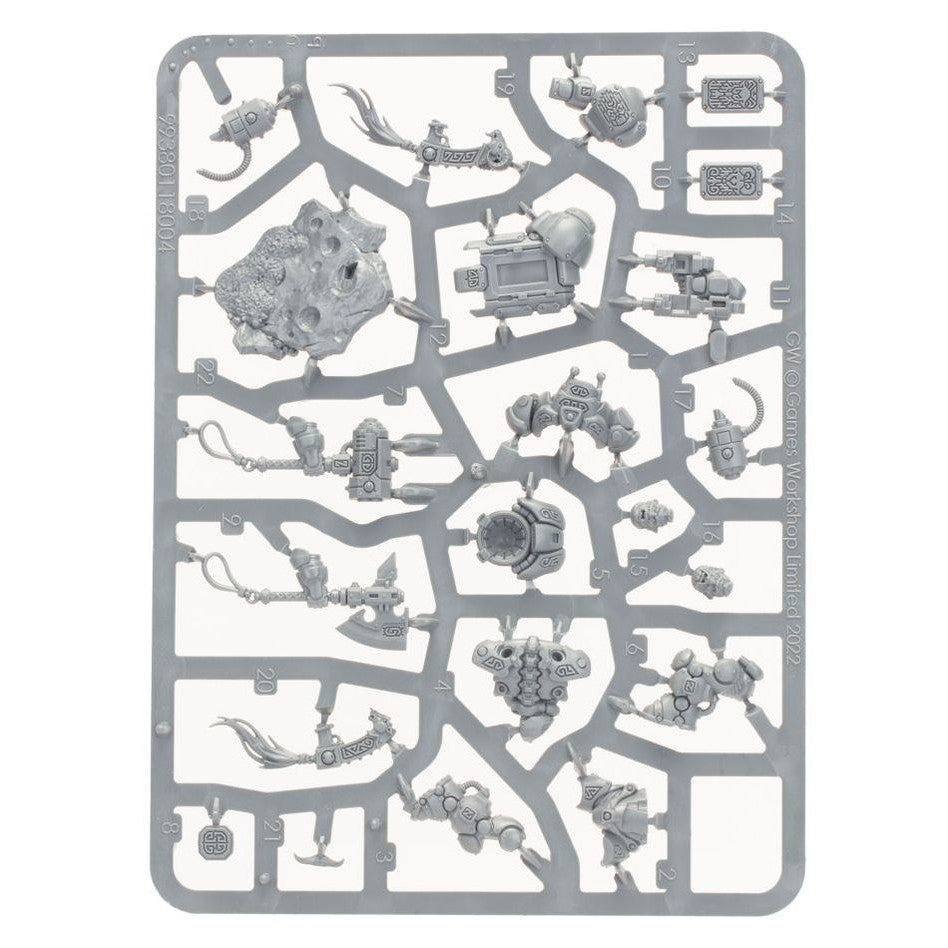 Warhammer 40,000 | Leagues of Votann | Combat Patrol | Plastic Starter Box