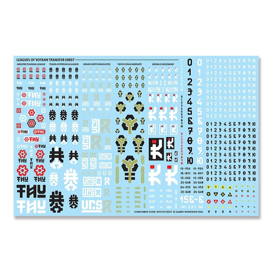 Warhammer 40,000 | Leagues of Votann | Combat Patrol | Plastic Starter Box