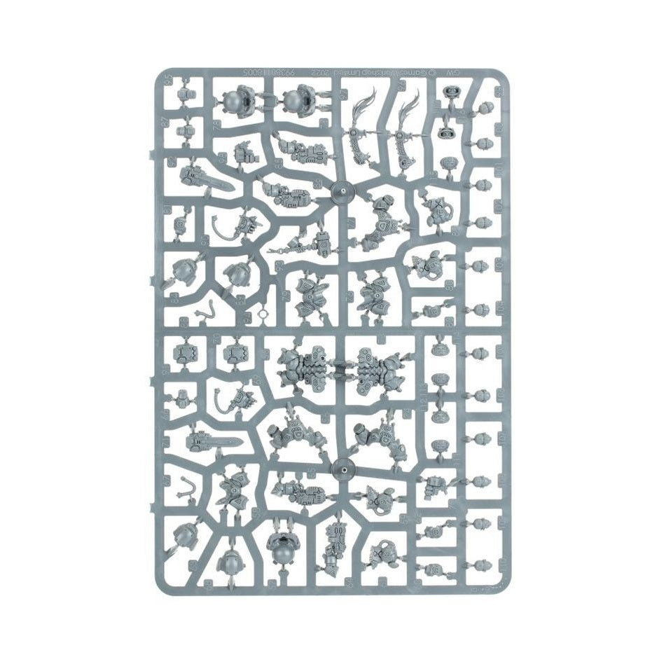 Warhammer 40,000 | Leagues of Votann | Combat Patrol | Plastic Starter Box