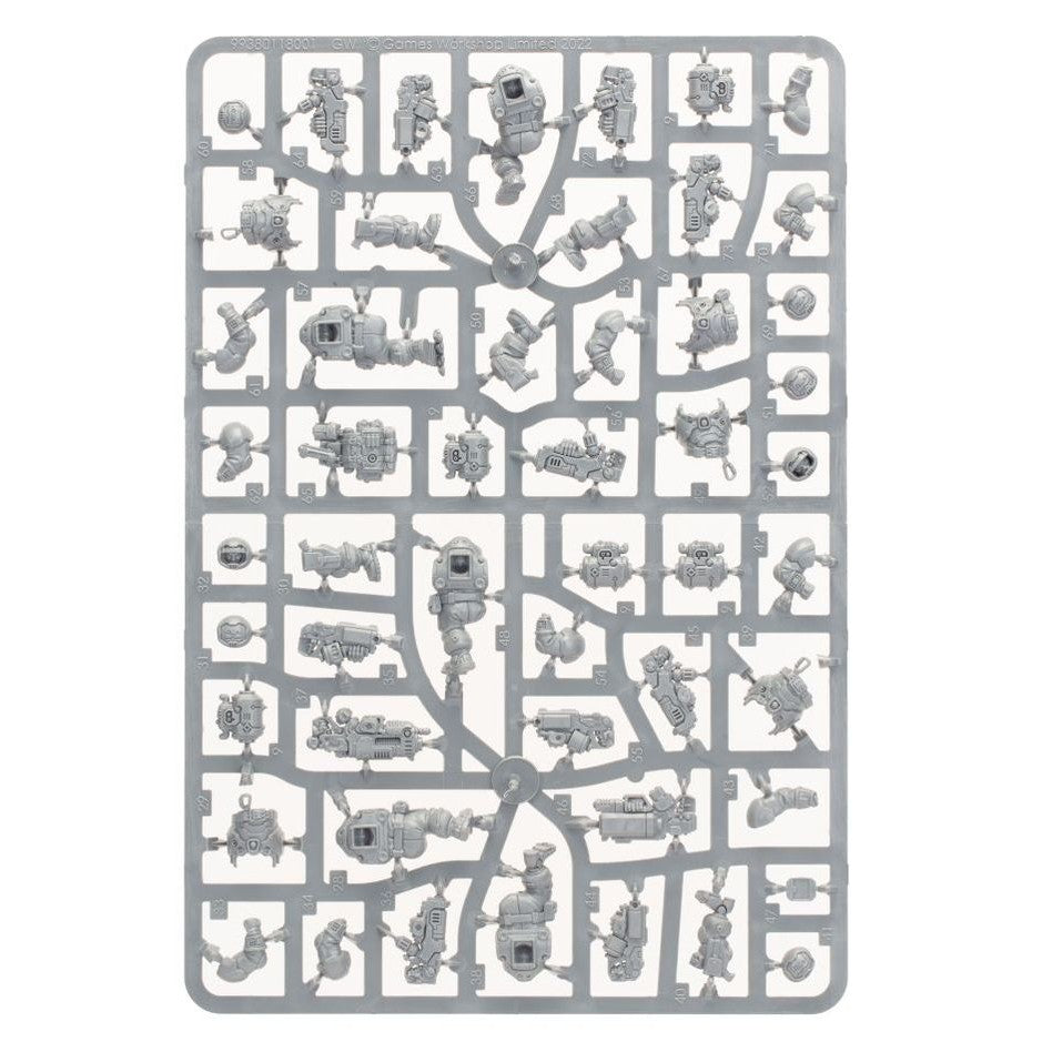 Warhammer 40,000 | Leagues of Votann | Combat Patrol | Plastic Starter Box