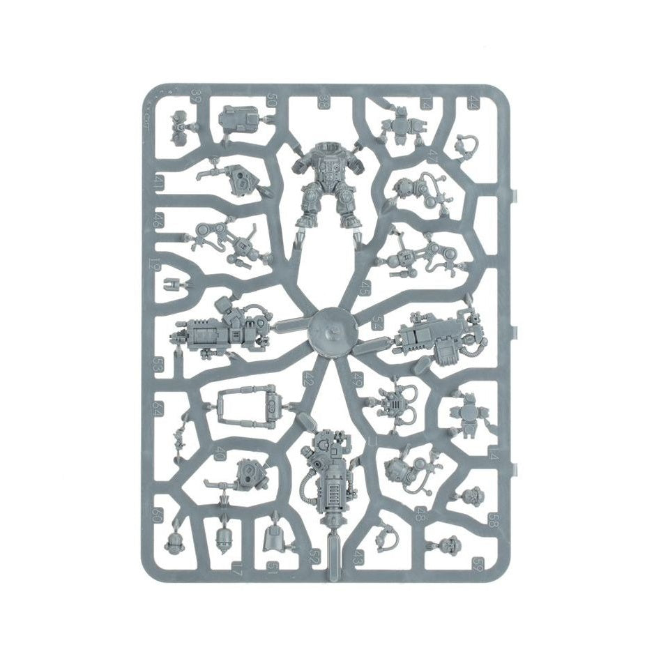 Warhammer 40,000 | Leagues of Votann | Combat Patrol | Plastic Starter Box