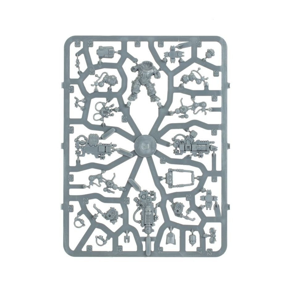 Warhammer 40,000 | Leagues of Votann | Combat Patrol | Plastic Starter Box