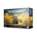 Games Workshop | W40k Warhammer 40000 | Nercons | Lokhust Heavy Destroyer | Plastic Unit Box