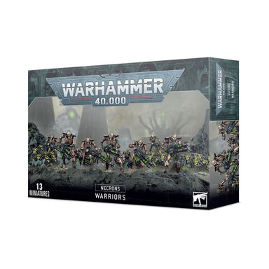 Warhammer 40,000 | Nercons | Warriors | Plastic Unit Box
