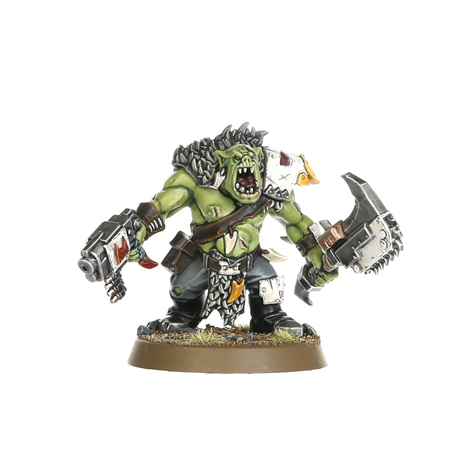 Warhammer 40,000 | Orks | Beast Snagga Boyz | Plastic Unit Box