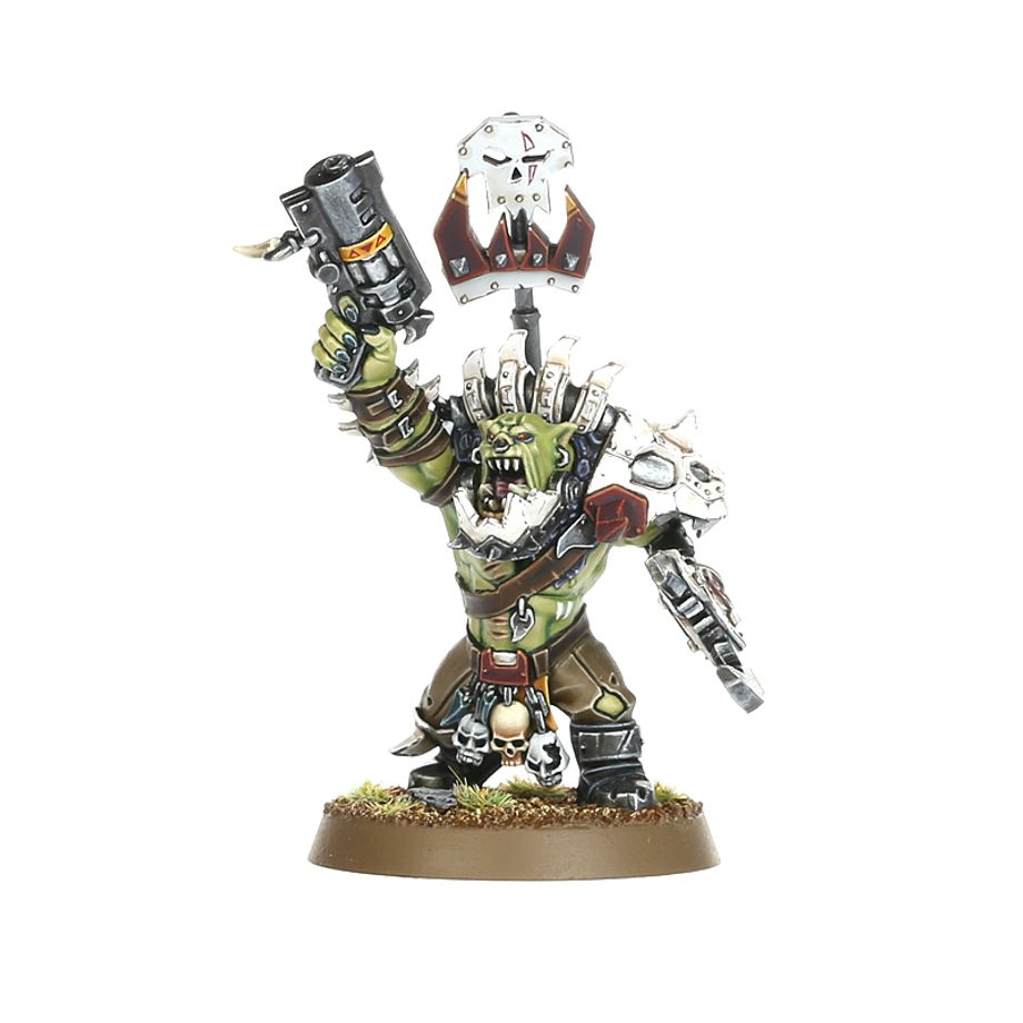 Warhammer 40,000 | Orks | Beast Snagga Boyz | Plastic Unit Box