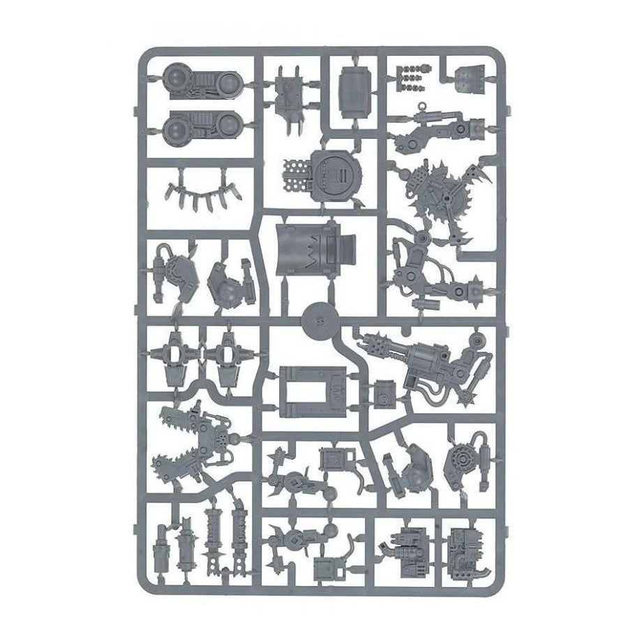 Warhammer 40,000 | Orks | Killa Kans | Plastic Unit Box