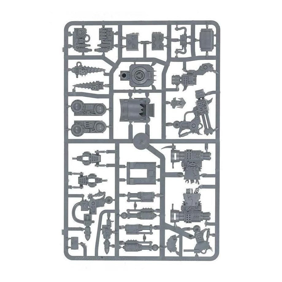 Warhammer 40,000 | Orks | Killa Kans | Plastic Unit Box