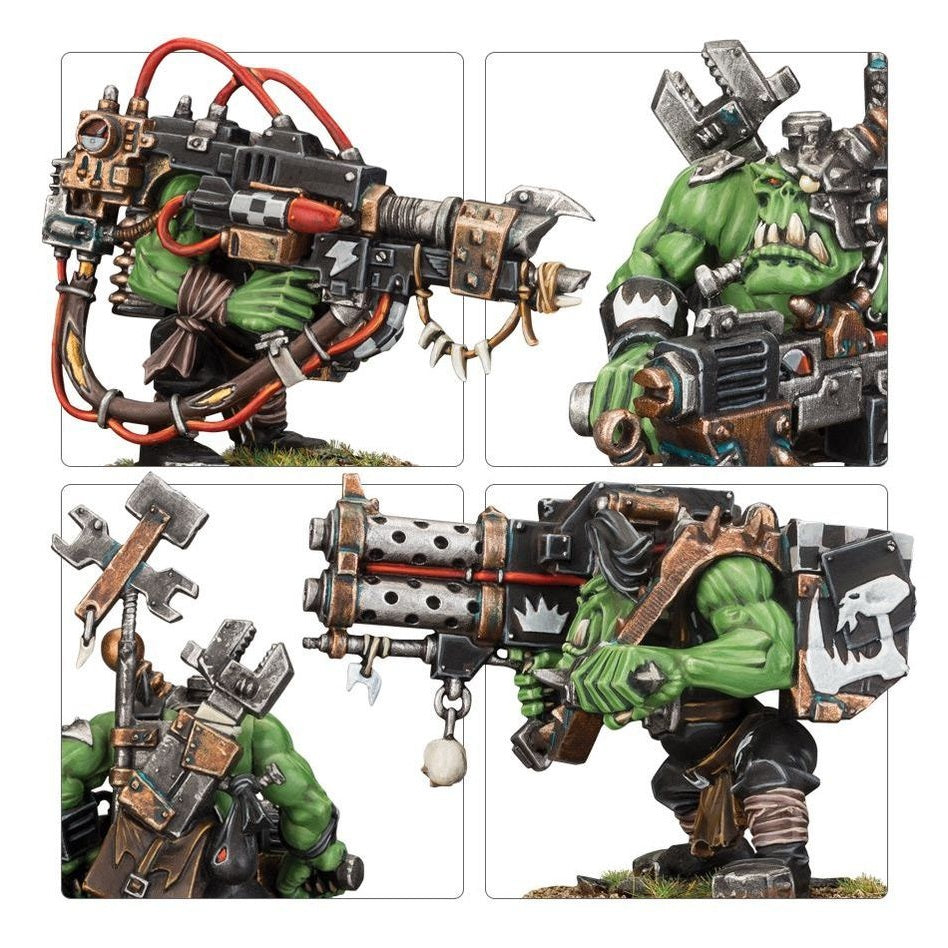 Warhammer 40,000 | Orks | Lootas | Plastic Unit Box