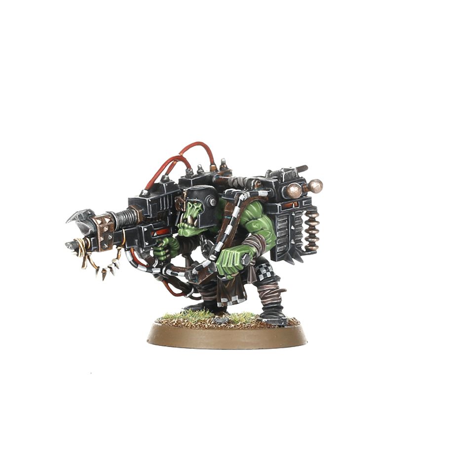 Warhammer 40,000 | Orks | Lootas | Plastic Unit Box