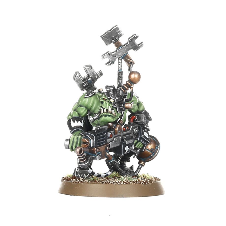 Warhammer 40,000 | Orks | Lootas | Plastic Unit Box