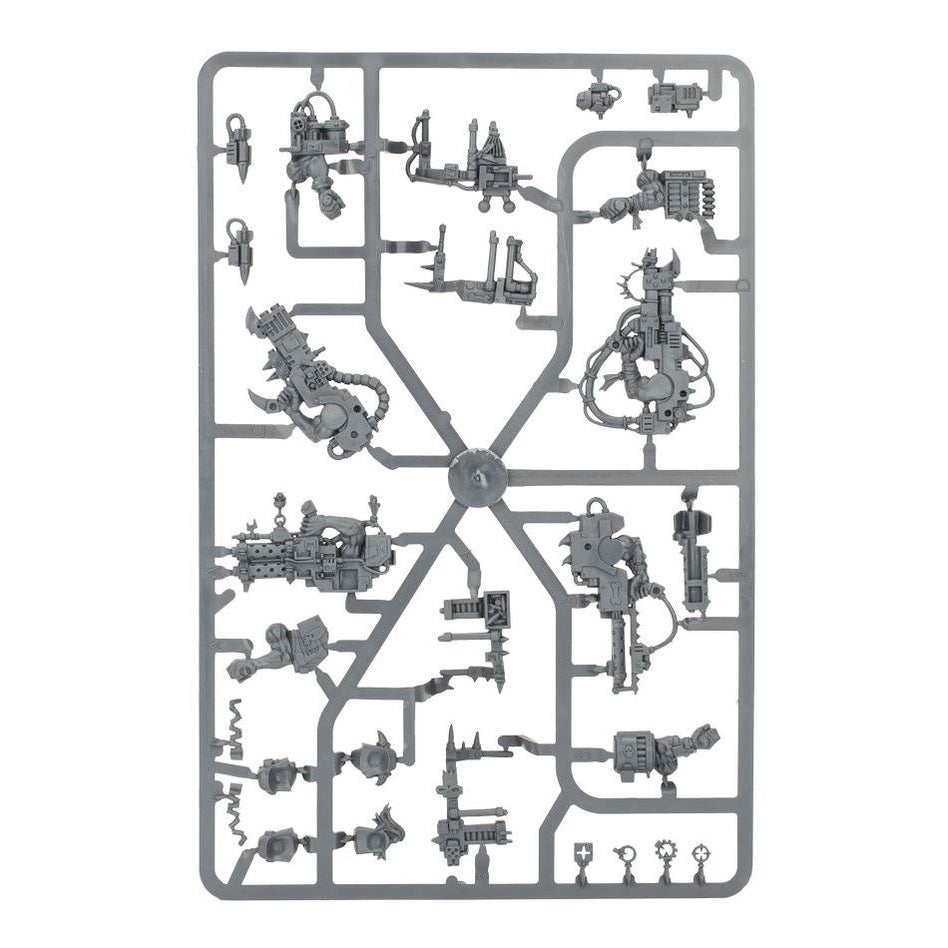 Warhammer 40,000 | Orks | Lootas | Plastic Unit Box