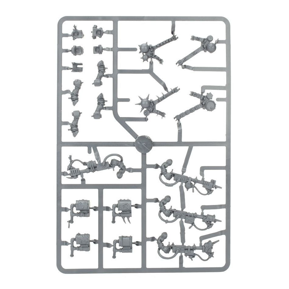 Warhammer 40,000 | Orks | Lootas | Plastic Unit Box