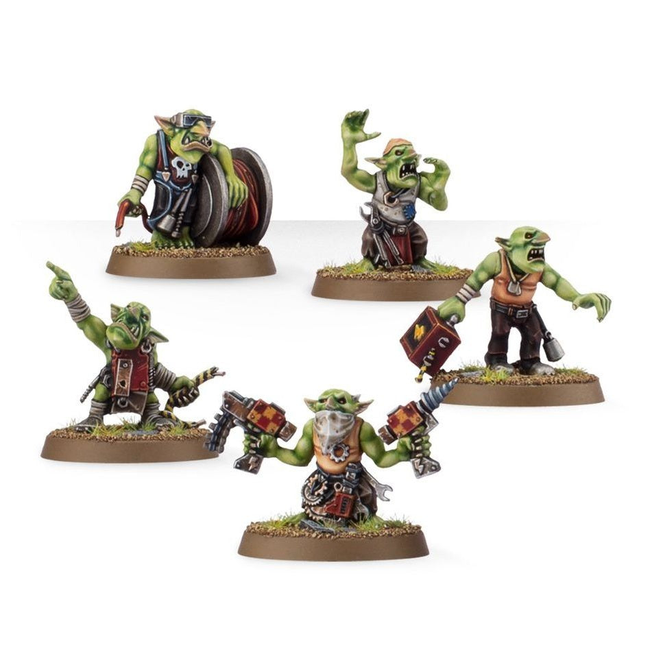 Warhammer 40,000 | Orks | Mek Gun | Plastic Vehicle Box