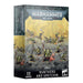 Games Workshop | W40k Warhammer 40000 | Orks | Runtherd and Gretchin| Plastic Unit Box