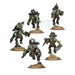 Warhammer 40,000 | Orks | Stormboyz | Plastic Unit Box