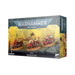 Warhammer 40,000 | Orks | Warbikers | Plastic Unit Box