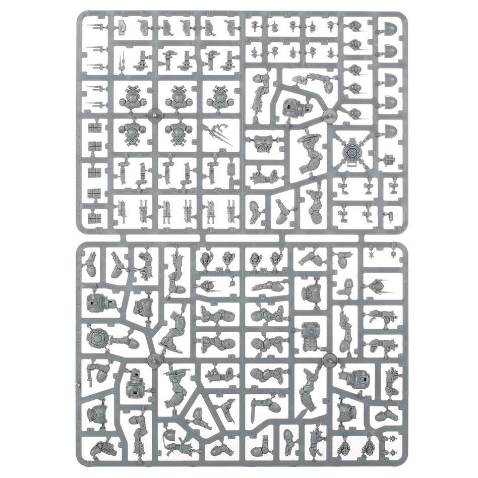 Warhammer 40,000 | Raven Guard | Combat Patrol | Plastic Starter Box