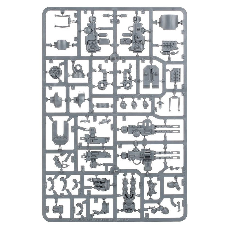 Warhammer 40,000 | Raven Guard | Combat Patrol | Plastic Starter Box