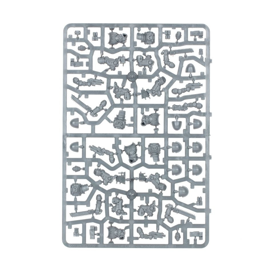 Warhammer 40,000 | Raven Guard | Combat Patrol | Plastic Starter Box