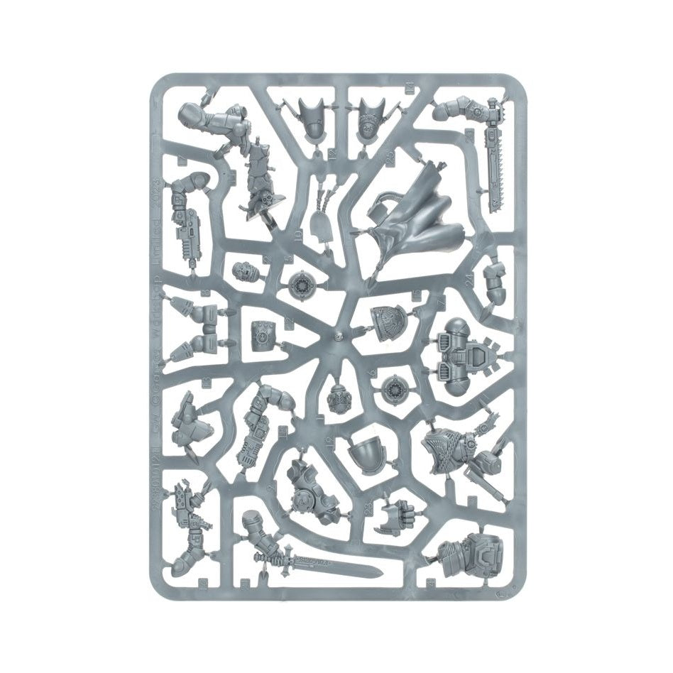 Warhammer 40,000 | Raven Guard | Combat Patrol | Plastic Starter Box