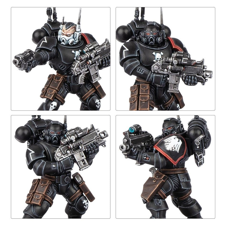 Warhammer 40,000 | Raven Guard | Combat Patrol | Plastic Starter Box