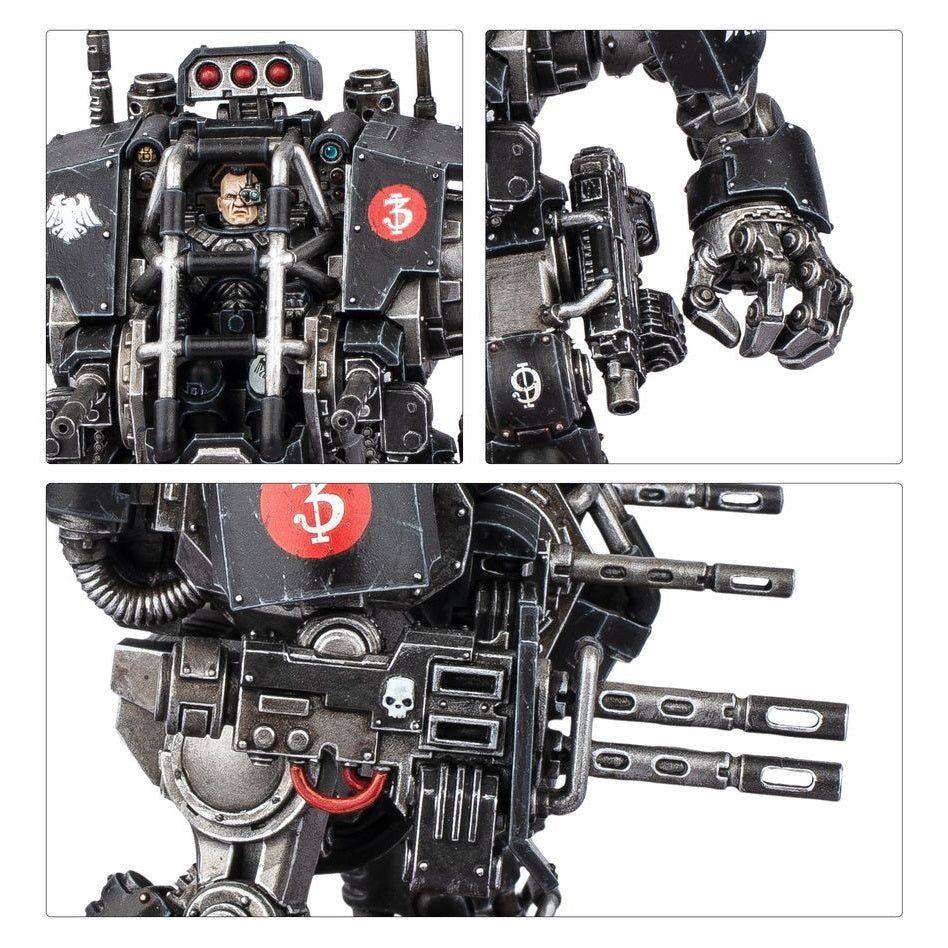 Warhammer 40,000 | Raven Guard | Combat Patrol | Plastic Starter Box