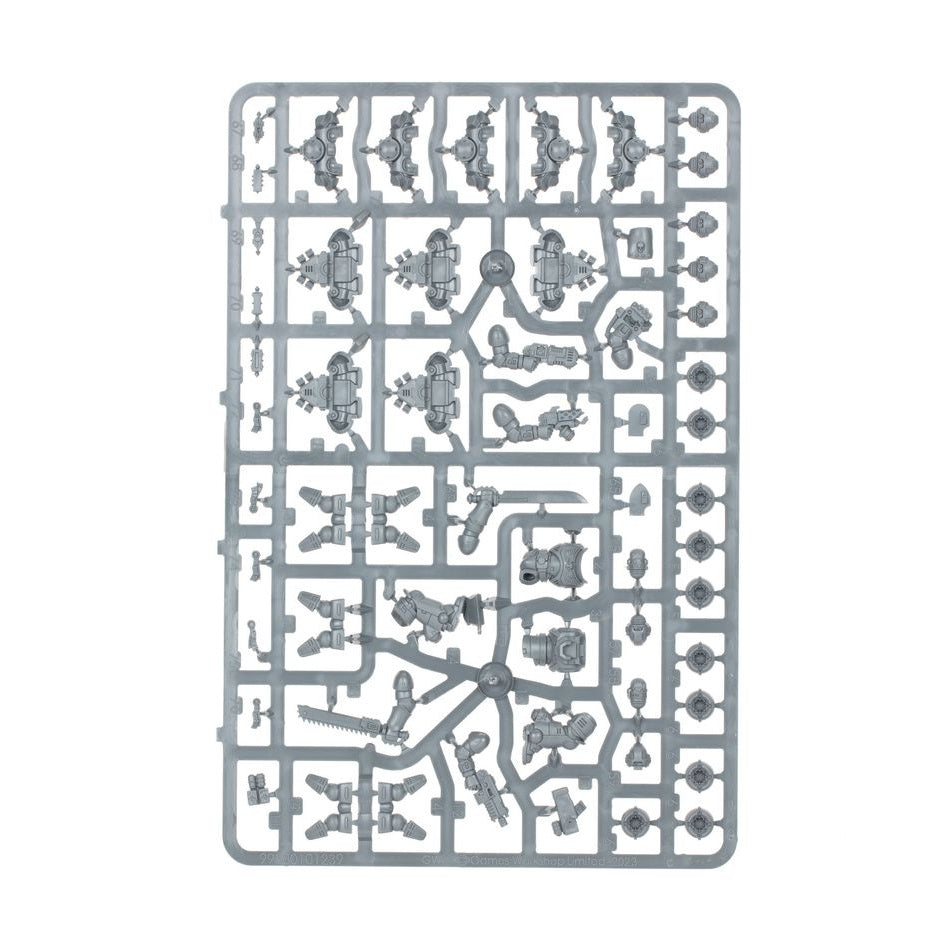 Warhammer 40,000 | Raven Guard | Combat Patrol | Plastic Starter Box