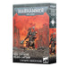 Warhammer 40,000 | Red Corsairs | Reave Captain | Plastic Character Box