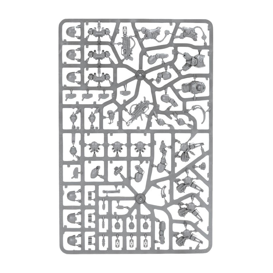 Warhammer 40,000 | Salamanders | Combat Patrol | Plastic Starter Box