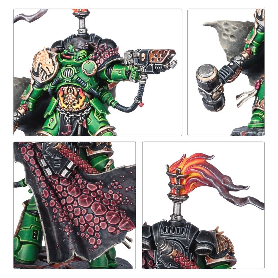 Warhammer 40,000 | Salamanders | Combat Patrol | Plastic Starter Box