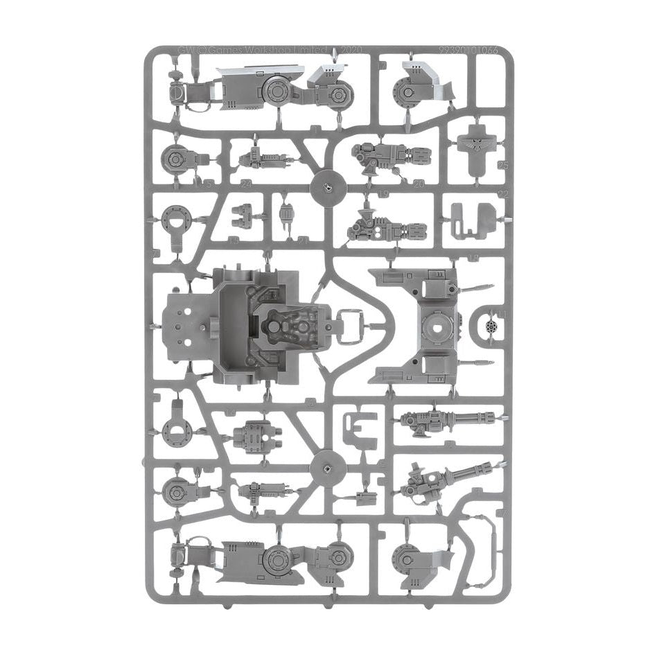 Warhammer 40,000 | Salamanders | Combat Patrol | Plastic Starter Box