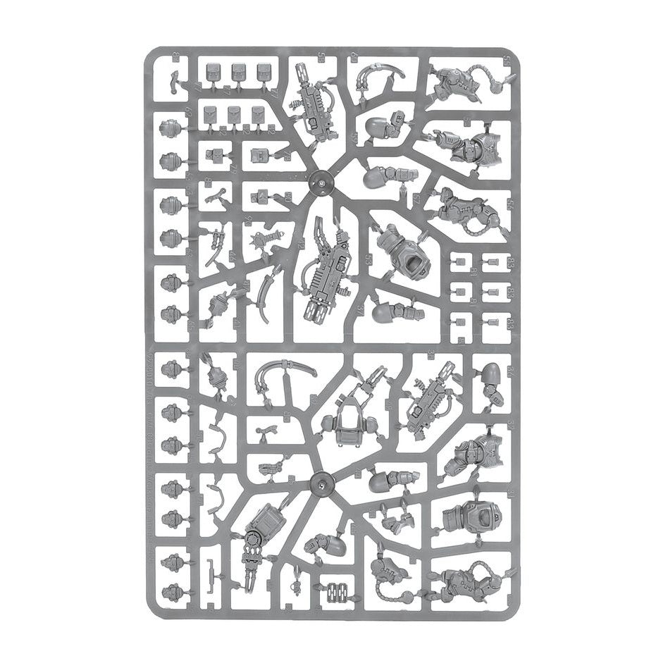 Warhammer 40,000 | Salamanders | Combat Patrol | Plastic Starter Box