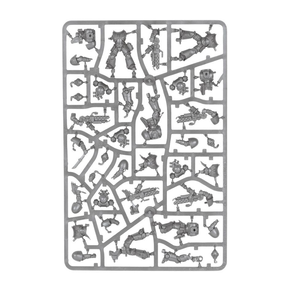 Warhammer 40,000 | Salamanders | Combat Patrol | Plastic Starter Box