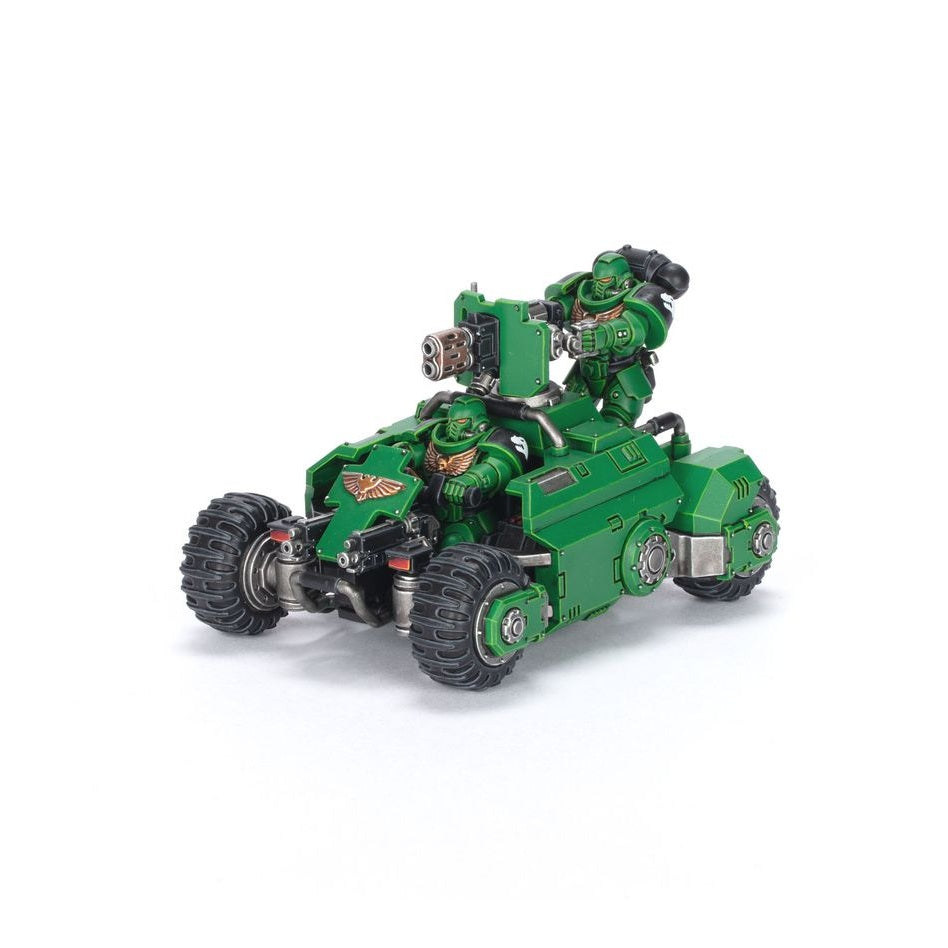 Warhammer 40,000 | Salamanders | Combat Patrol | Plastic Starter Box