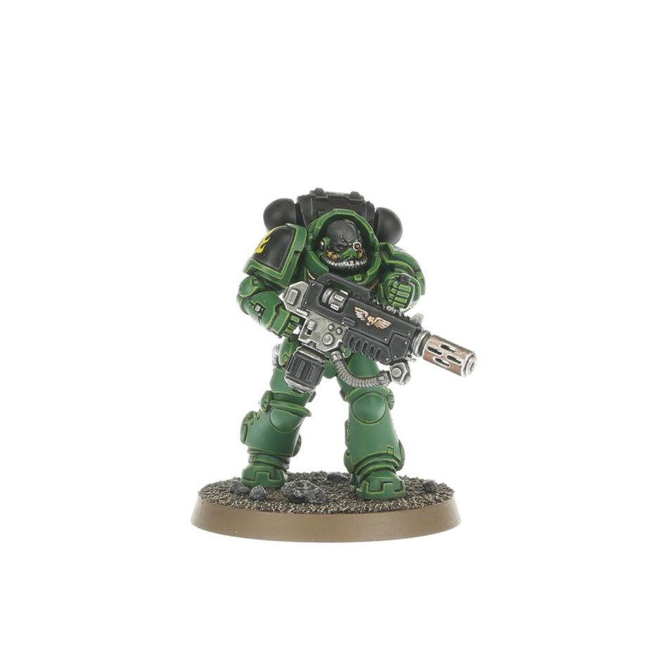 Warhammer 40,000 | Salamanders | Combat Patrol | Plastic Starter Box