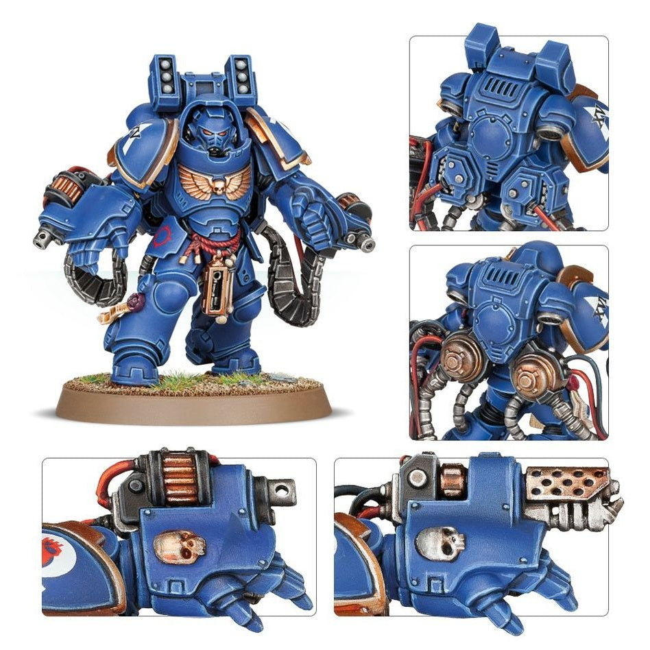 Warhammer 40,000 | Space Marines | Aggressor Squad | Plastic Unit Box