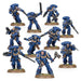 Warhammer 40,000 | Space Marines | Assault Intercessors | Plastic Unit Box