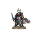 Warhammer 40,000 | Space Marines | Black Templars| Sword Brethren | Plastic Unit Box