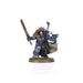 Warhammer 40,000 | Space Marines | Captain in Gravis Armour | Plastic Character Blister