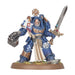 Warhammer 40,000 | Space Marines | Captain in Terminator Armour | Plastic Character Box