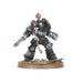 Warhammer 40,000 | Space Marines | Captain in Terminator Armour | Plastic Character Box