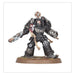 Warhammer 40,000 | Space Marines | Captain in Terminator Armour | Plastic Character Box