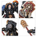 Warhammer 40,000 | Space Marines | Chaplain in Terminator Armour | Plastic Character Box