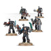 Warhammer 40,000 | Space Marines | Deathwatch Veterans | Plastic Unit Box