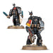 Warhammer 40,000 | Space Marines | Deathwatch Veterans | Plastic Unit Box